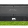 Salta Bodentrampolin Premium Ground Sports - rechteckig - 305 x 214 cm - Schwarz