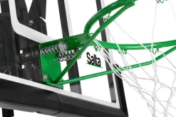 Salta Center Basketballbrett mit Korb 110x71x60 cm