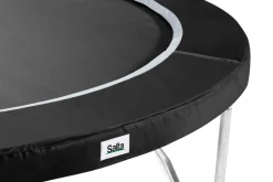 Salta Combo Schutzrand - rund - Ø183 cm - Schwarz