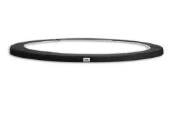 Salta Combo Schutzrand - rund - Ø183 cm - Schwarz