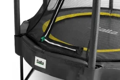 Salta Comfort Edition 153 cm - Schwarz