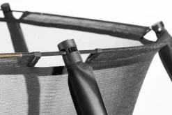 Salta Ground Sicherheitsnetz - rechteckig - 214x153 cm
