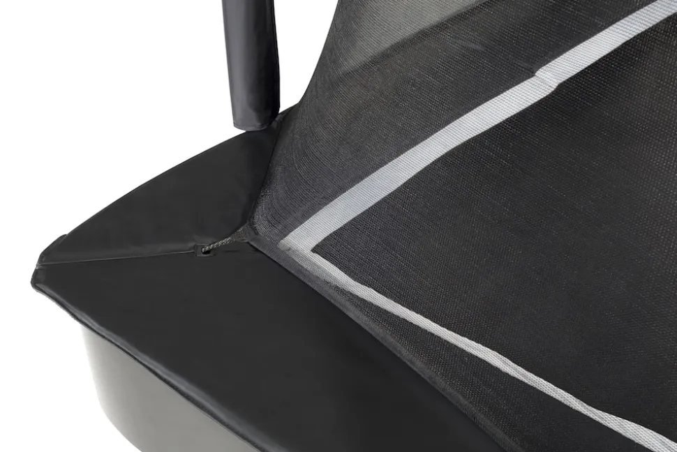 Salta Ground Sicherheitsnetz - rechteckig - 214x153 cm