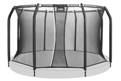 Salta Ground Sicherheitsnetz - rund - Ø251 cm