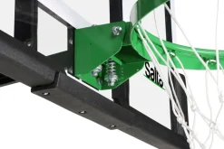 Salta Guard Basketballbrett mit Korb 143x88x120 cm