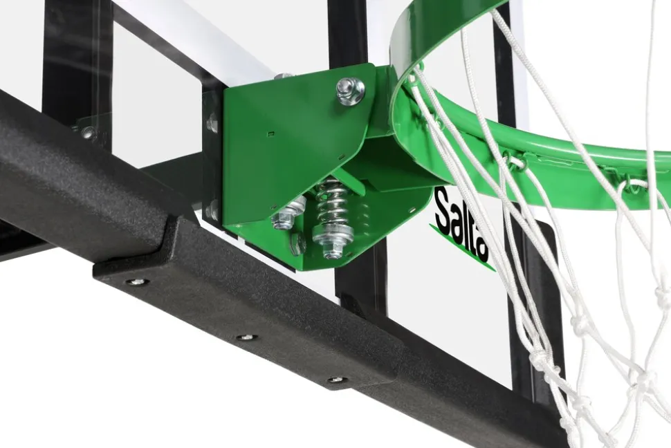 Salta Guard Basketballbrett mit Korb 143x88x120 cm