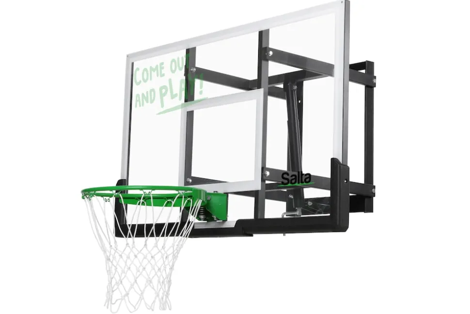 Salta Guard Basketballbrett mit Korb 143x88x120 cm