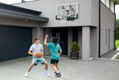 Salta Guard Basketballbrett mit Korb 143x88x120 cm
