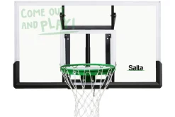 Salta Guard Basketballbrett mit Korb 143x88x120 cm