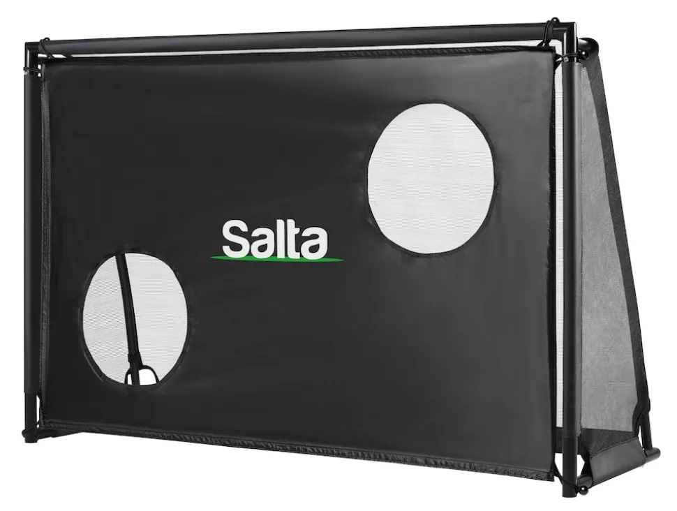 Salta Legend 180 x 120 x 60 cm Fußballtor mit Torwand