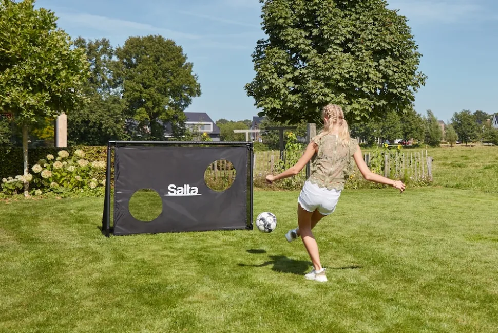 Salta Legend 180 x 120 x 60 cm Fußballtor mit Torwand