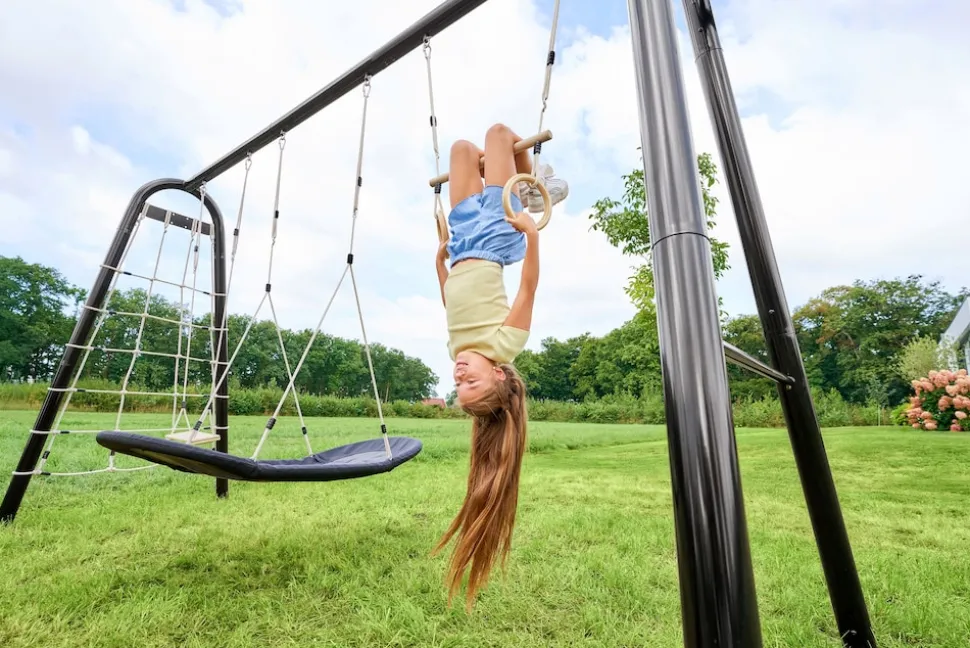 Salta PlayFit Trapez mit Ringen