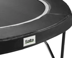 Salta Premium Black Edition Schutzrand - rund - Ø183 cm