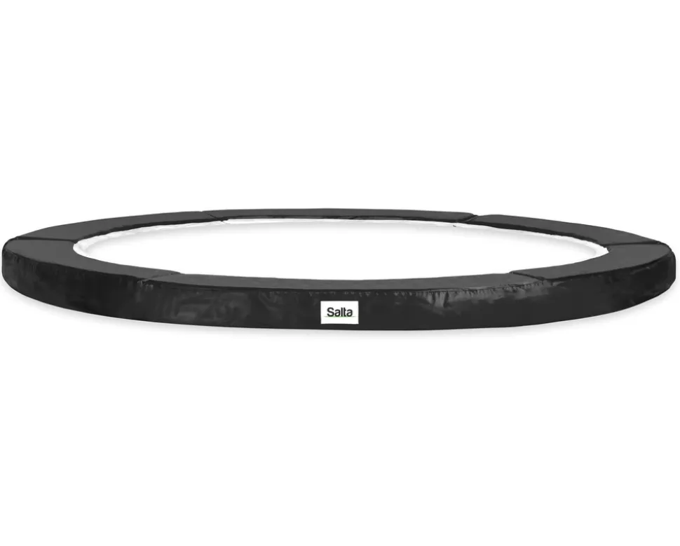 Salta Premium Black Edition Schutzrand - rund - Ø183 cm