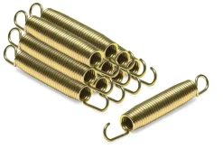 Salta Sprungfedern für ein rechteckiges Trampolin - 165x23,5x3,2 mm
