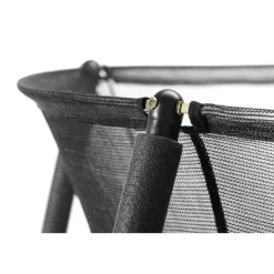 Salta Trampoline - Comfort Edition - rechteckig - 214 x 305cm - 7x10ft - Schutzrand Schwarz