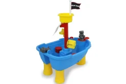 Sand- und Wasserspieltisch Pirat Jack 21 Teile