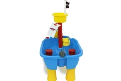 Sand- und Wasserspieltisch Pirat Jack 21 Teile