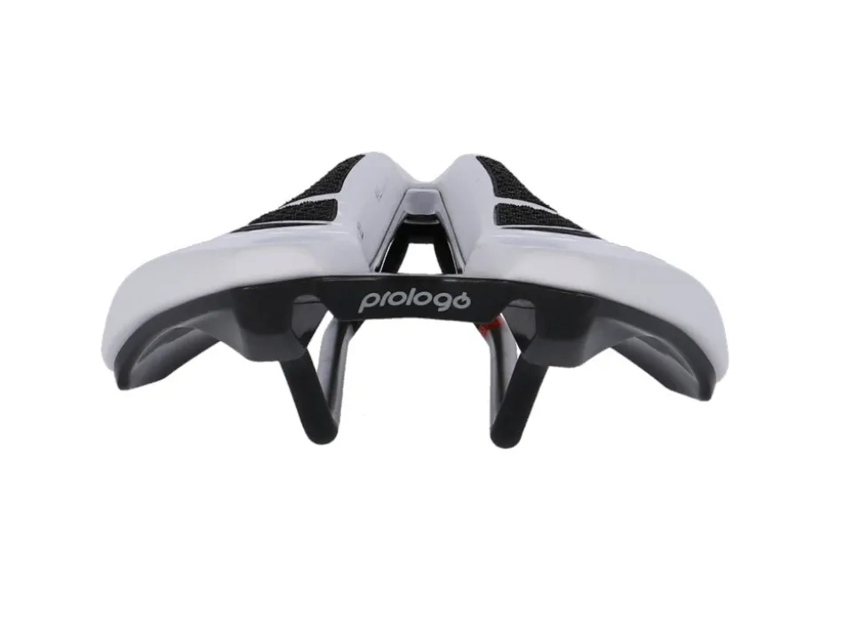 Sattel Dimension TRI 143CPC Tirx Unisex weiß/silber