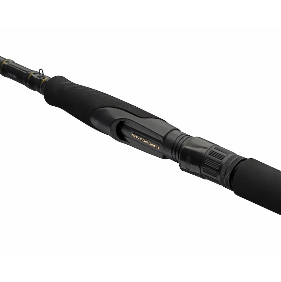 Savage Gear Alpha SG2 Big Bait 2,43m 50-110 2p Spinnrute
