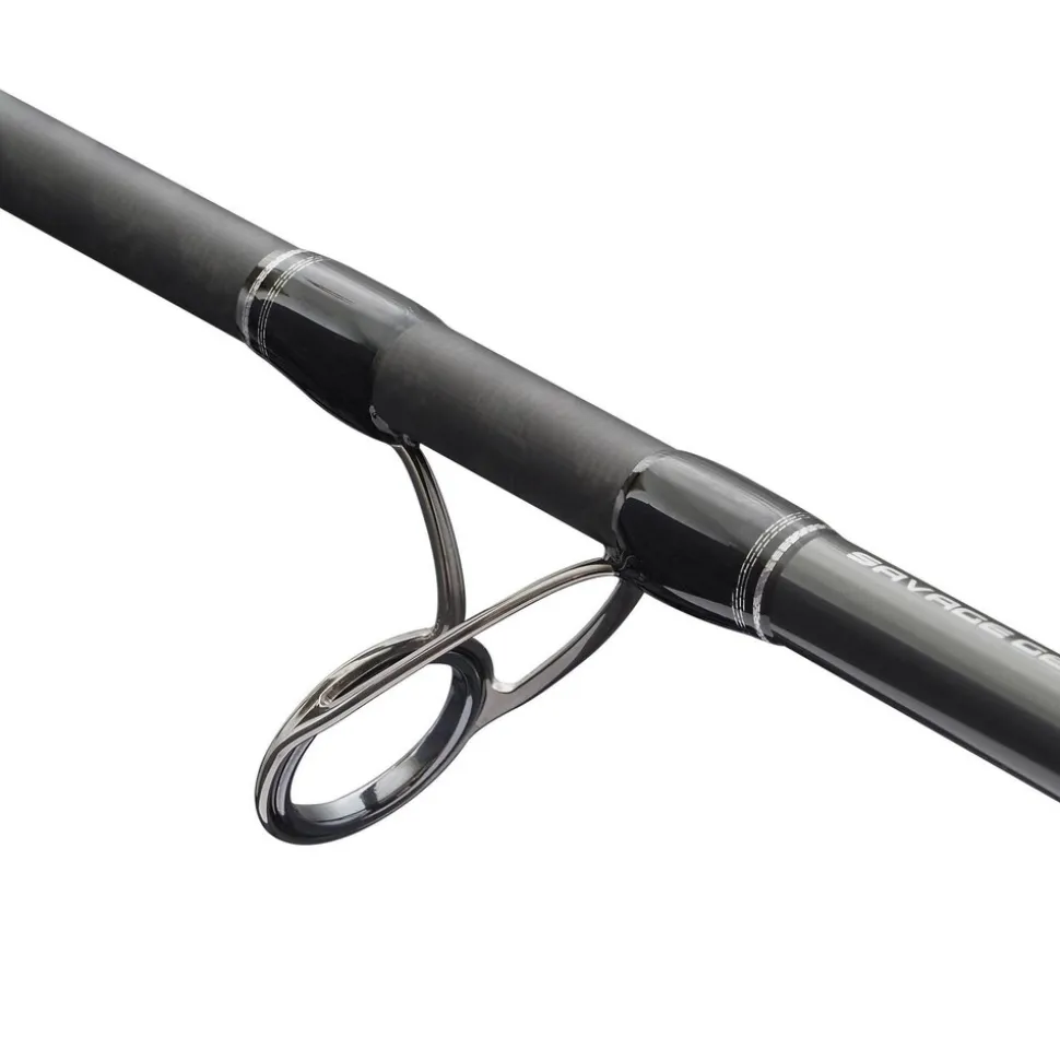 Savage Gear Alpha SG8 Big Bait 2,59m 36-126g 2pc Spinnrute