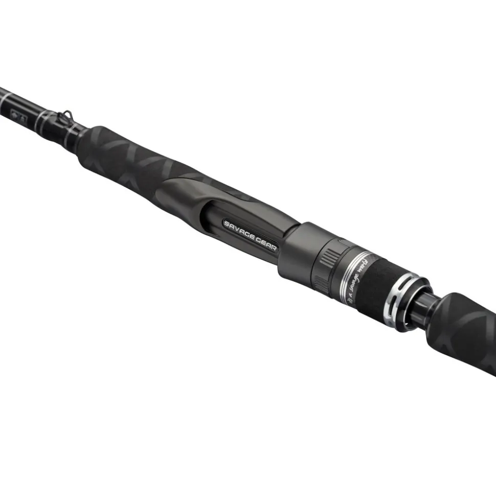 Savage Gear Alpha SG8 Big Bait 2,59m 36-126g 2pc Spinnrute