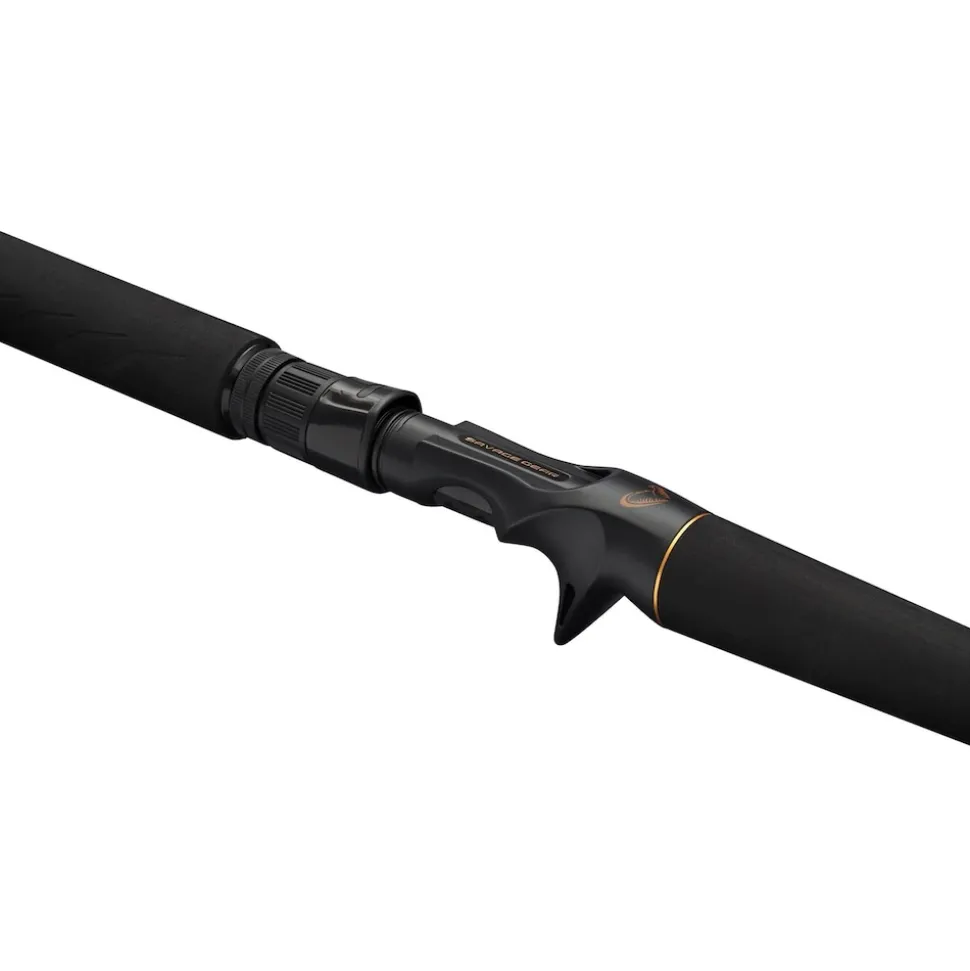 Savage Gear Alpha SG2 Monster BC 2,59m 70-150g 2p Baitcastrute