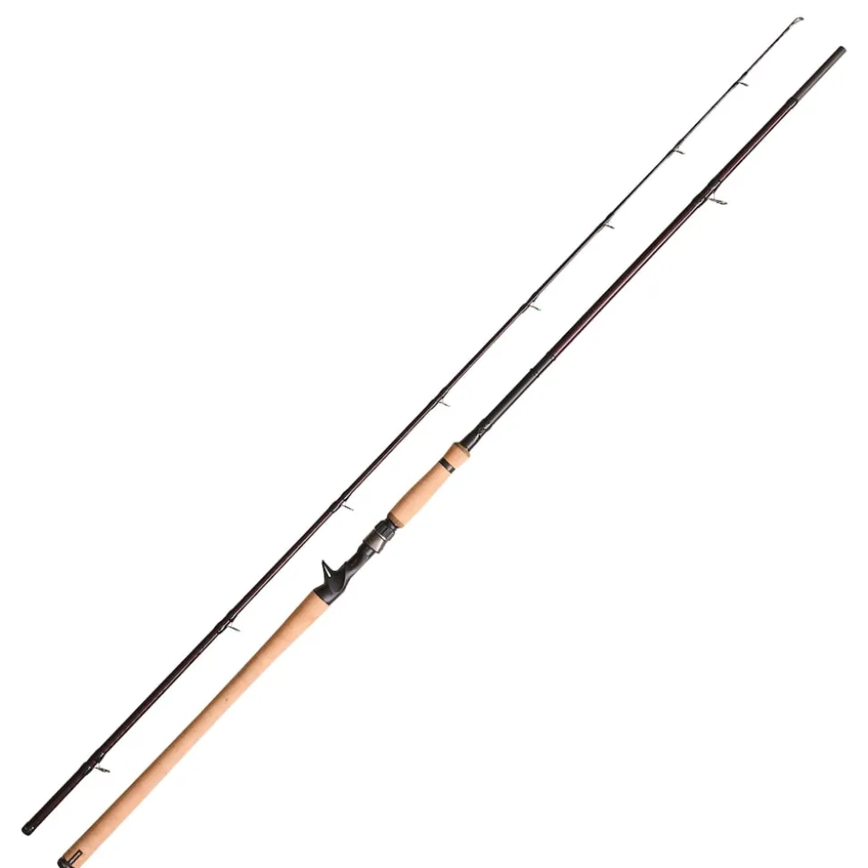 Savage Gear Alpha SG6 Monster 2.46m 150-300g Baitcastrute