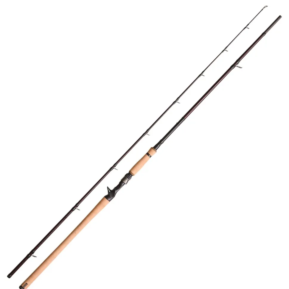 Savage Gear Alpha SG6 Monster 2.46m 150-300g Baitcastrute