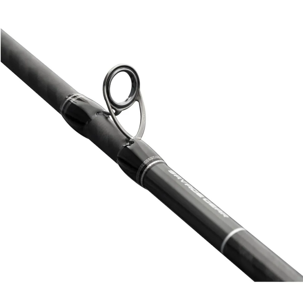 Savage Gear Alpha SG8 Monster 2,65m/90-450G 2pc Baitcastrute