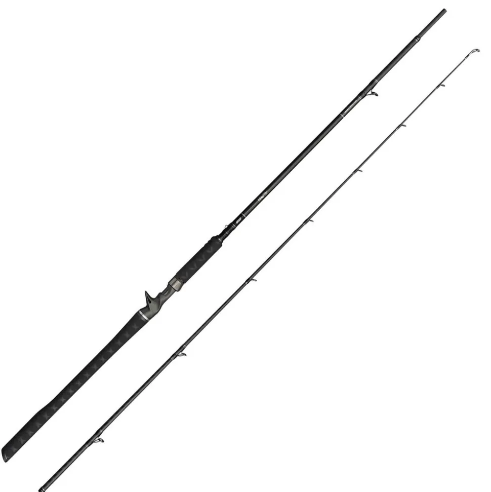 Savage Gear Alpha SG8 Swimbait 2,29m 36-130g 2pc Baitcastrute