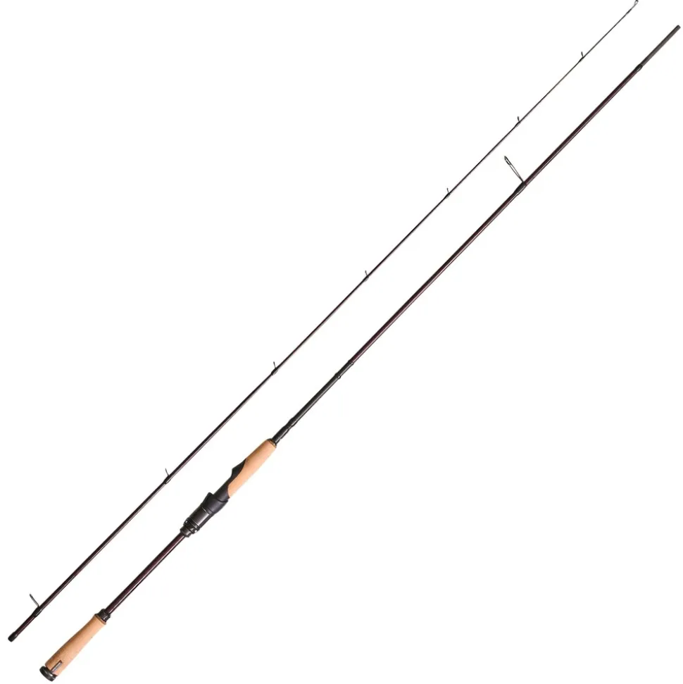 Savage Gear Revenge SG6 Medium Game 2.43m 15-45g Spinnrute