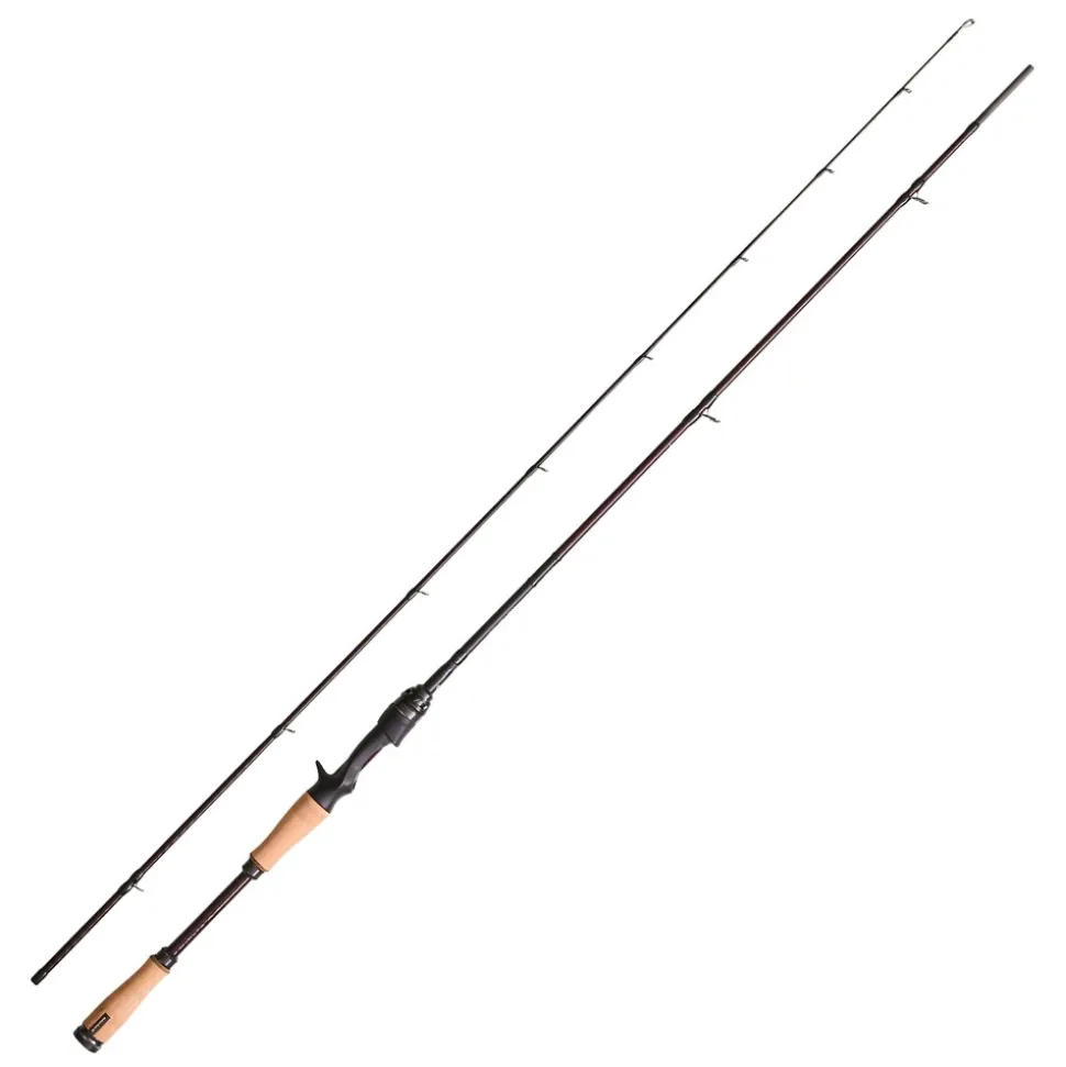 Savage Gear Revenge SG6 Medium Game 2.13m 10-30g Baitcastrute