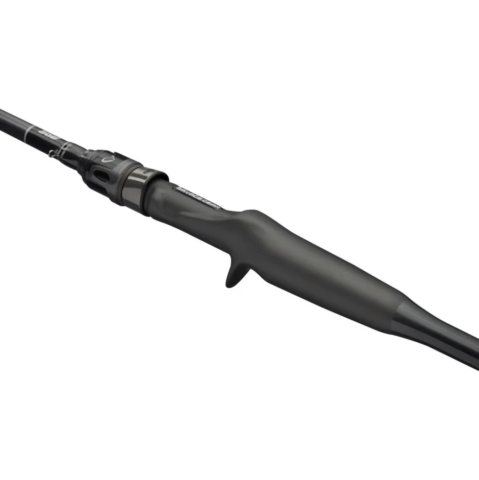 Savage Gear Revenge SG8 M.Game 2,13m 10-45g 2pc Baitcastrute