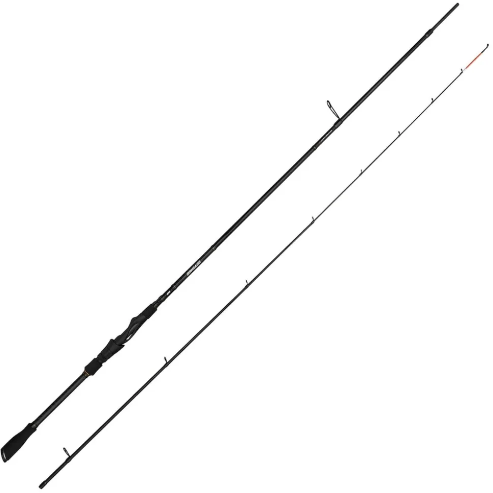 Savage Gear Revenge SG2 Texas and Carolina 2,51m 8-28g 2p Spinnrute