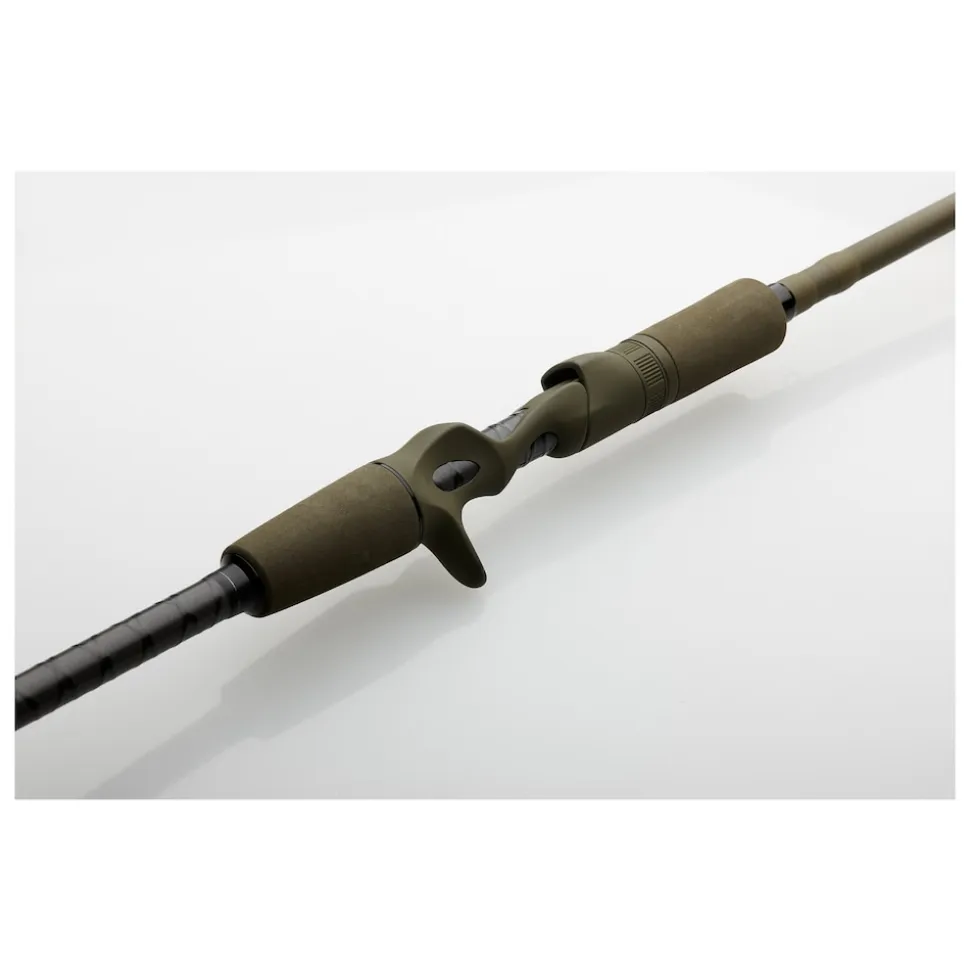 Savage Gear SG4 Power Game Trigger 2,59m 60-110g Baitcastrute