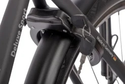 SAXONETTE Deluxe Sport Lady Gang Trekking E-Bike Scheibenbremsen