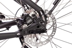 SAXONETTE Deluxe Sport Lady Gang Trekking E-Bike Scheibenbremsen