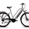 SAXONETTE Deluxe Sport Lady Gang Trekking E-Bike Scheibenbremsen