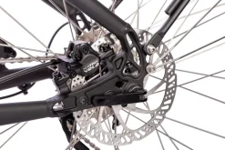 SAXONETTE Deluxe Sport Lady Gang Trekking E-Bike Scheibenbremsen