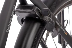 SAXONETTE Deluxe Sport Lady Gang Trekking E-Bike Scheibenbremsen