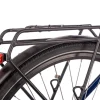 SAXONETTE Deluxe Sport Man 9 Gang Trekking E-Bike Scheibenbremsen