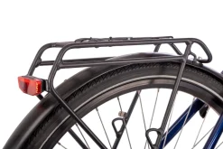 SAXONETTE Deluxe Sport Man 9 Gang Trekking E-Bike Scheibenbremsen