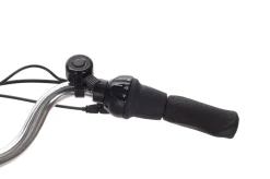 SAXONETTE Fashion Plus 2.0 - E-Citybike Classic 7 Gang-Rücktrittbremse Wave