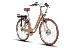 SAXXX CLASSIC PLUS 2.0 E-Bike mit Rücktrittbremse