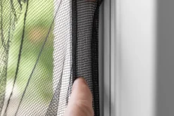 Schellenberg Befestigungsband für Polyester-Fliegengitter semi-transparent 5,6 m