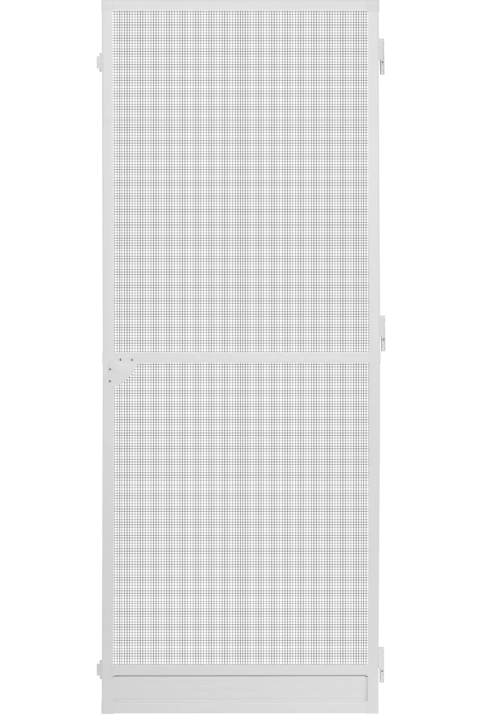 Schellenberg Insektenschutztür PLUS, weiß, 100 x 210 cm