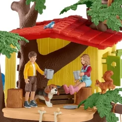 Schleich Abenteuer Baumhaus