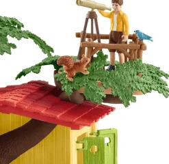 Schleich Abenteuer Baumhaus