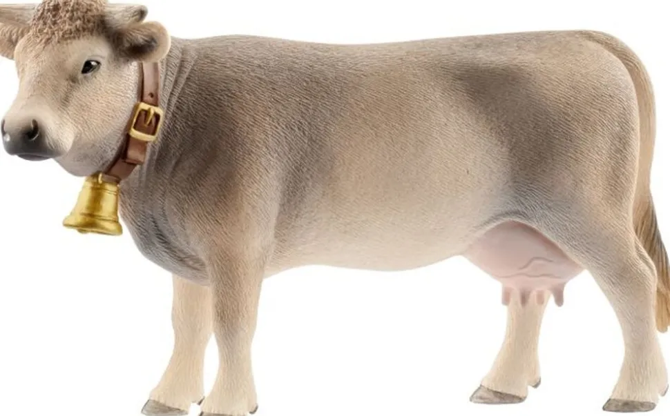 Schleich Braunvieh Kuh